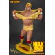 WWE Wrestling Statue 1/4 Hulk Hogan Hulkamania 49 cm